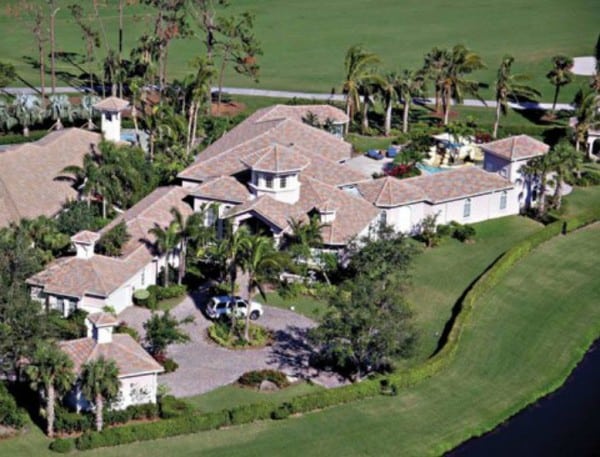 Serena Williams house