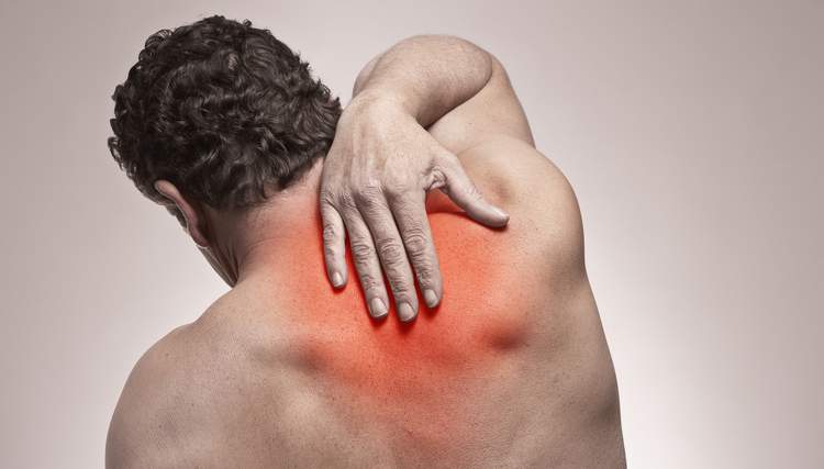 Upper Back Pain In Men - Symptoms And The Causes