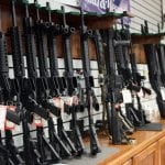 AR Rifles Imported Into Nigeria