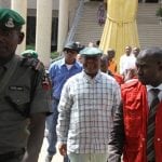 EFCC re-arraigned Dokpesi