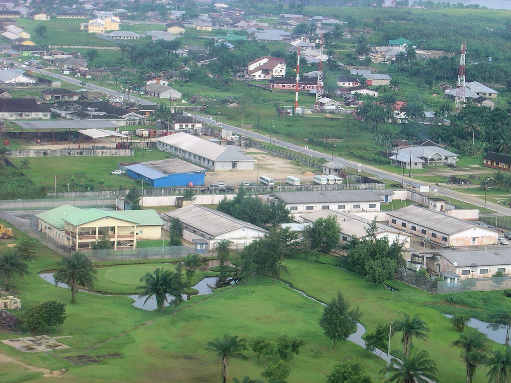 Eket Akwa Ibom State, Nigeria