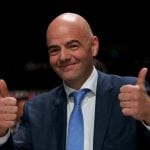 Gianni Infantino