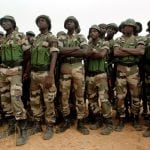 Nigerian Military
