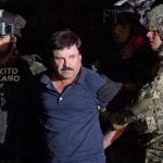 Mexican drug lord El chapo escapes for the third time