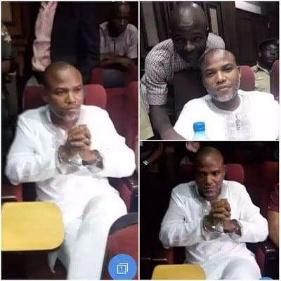 Nnamdi Kanu