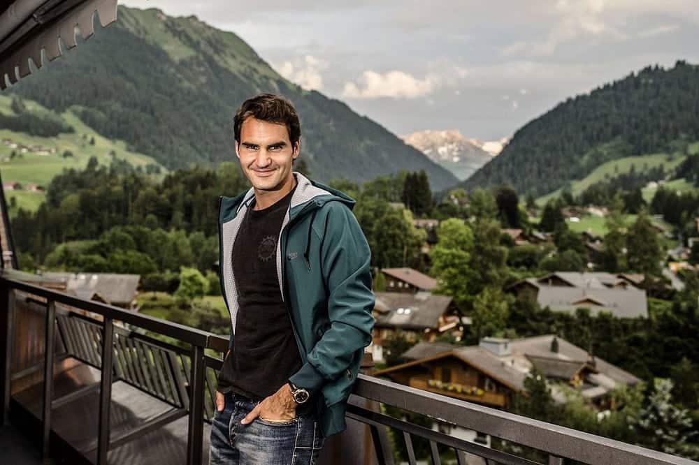Roger Federer Net Worth And Biography | Constative.com