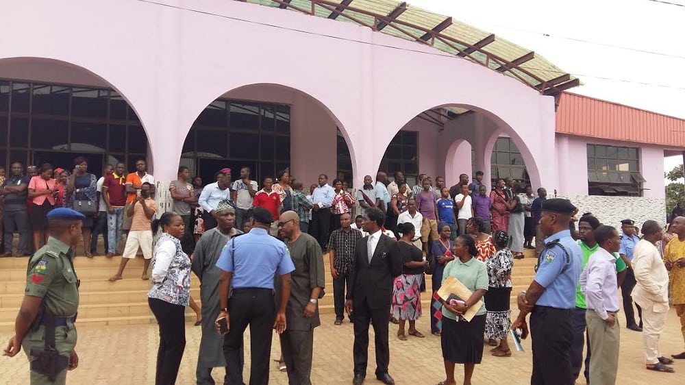 Ikorodu Kidnap: Lagos Deputy Governor Visit Babington School