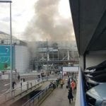 Muitiple Explosions Rocks Brussels Airport