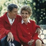 Nancy Reagan