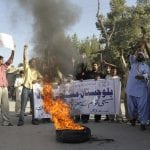 Hardcore Islamic group in Pakistan
