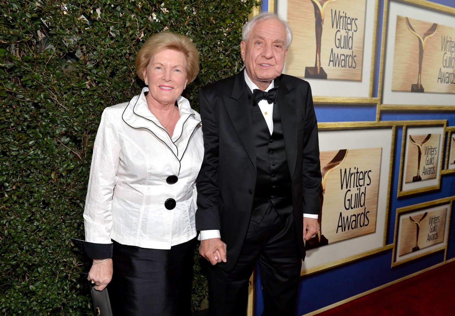 Garry Marshall and his Wife