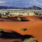 Ransom Facts About Namibia