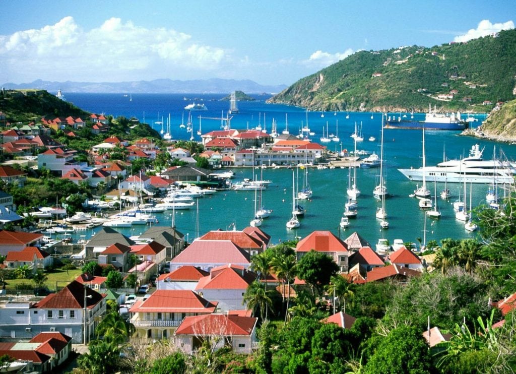 Random Facts About Saint Martin