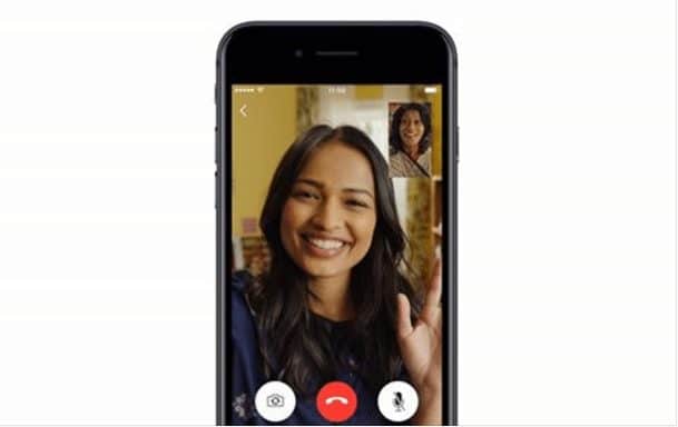 Zuckerberg introduces video calling to Whatsapp features