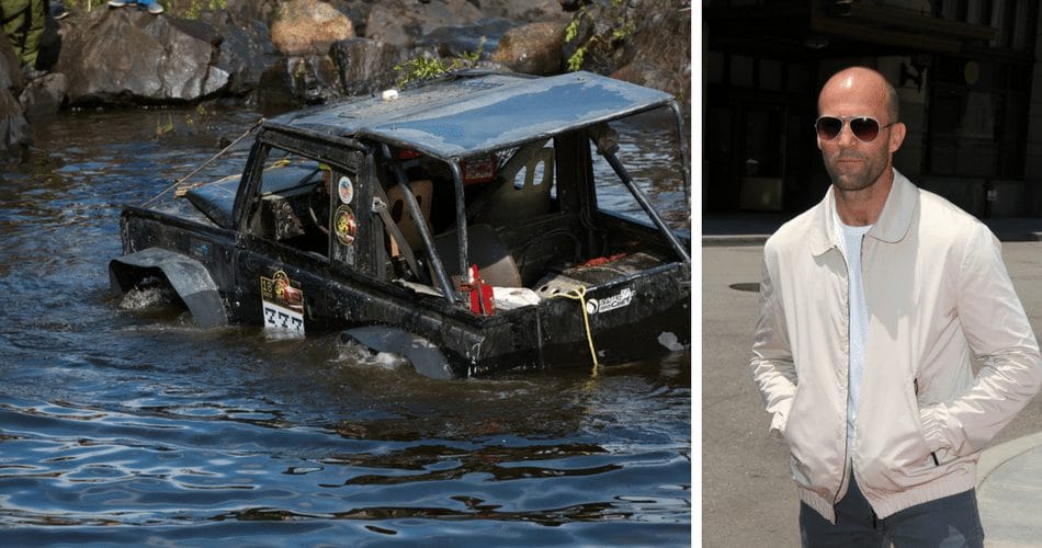 25 MindBlowing Celebrity Car Crashes Page 4