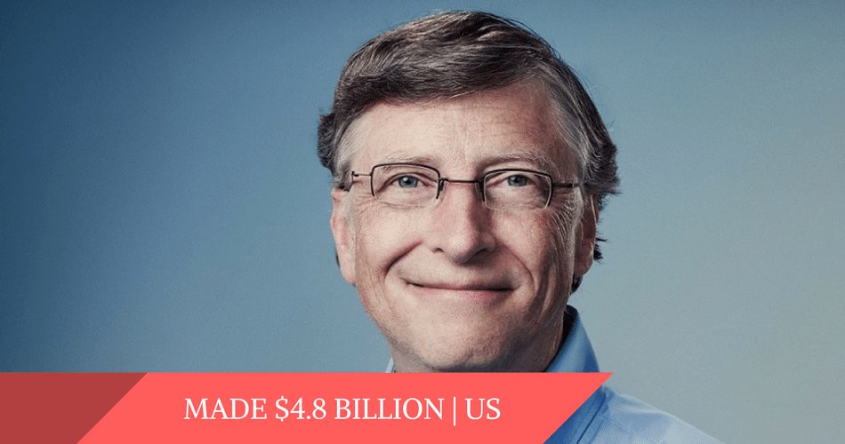 Bill Gates