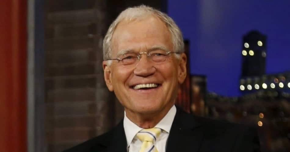 david letterman