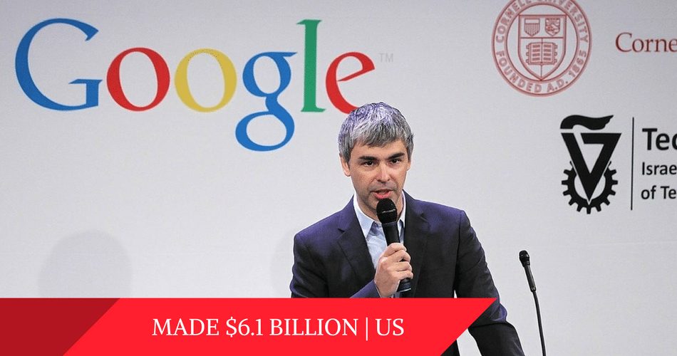 larry page