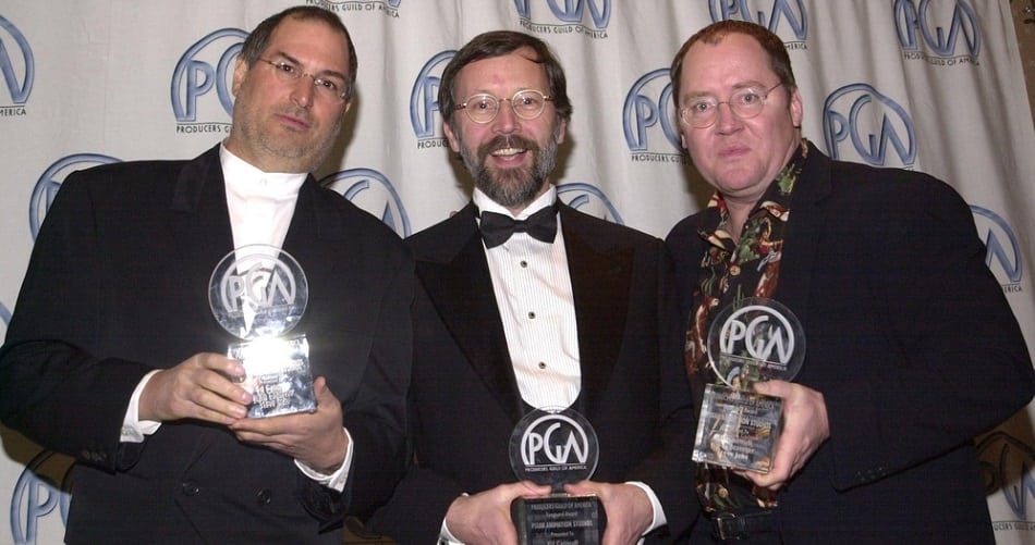 at the 13th Annual Producers Guild Awards, held in Century City, 03-03-02