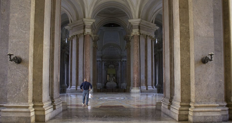 The Secrets Hidden in the Palace of Caserta