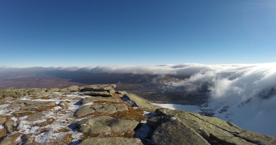 Mountain Clouds