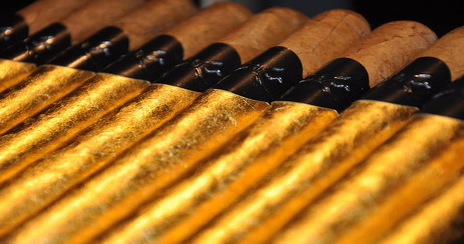 Gold Cigar