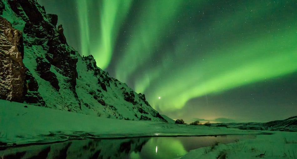 Auroras On Other Planets