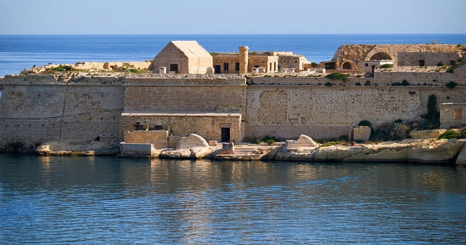 Fort Ricasoli Malta