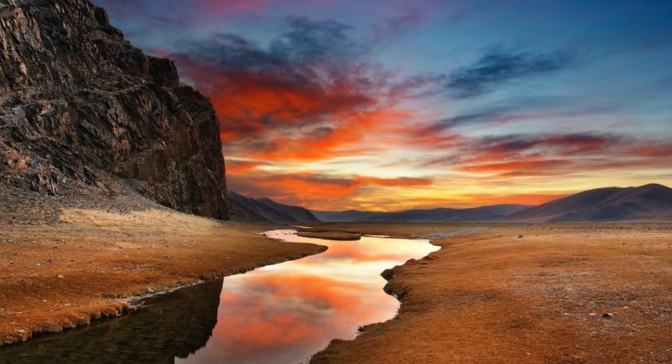 Gobi Desert