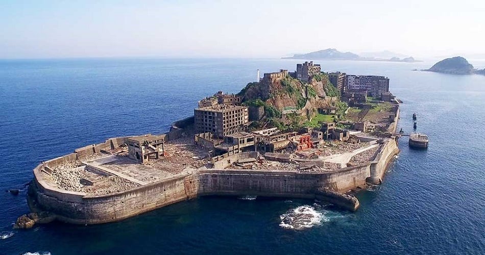 Hashima Island