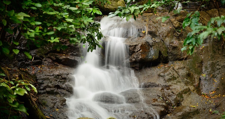 Kathu Waterfall