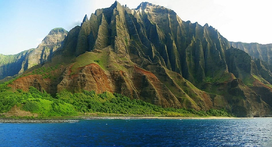 kauai panorama