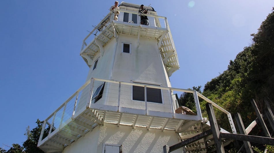 Lighthouse New Zealand