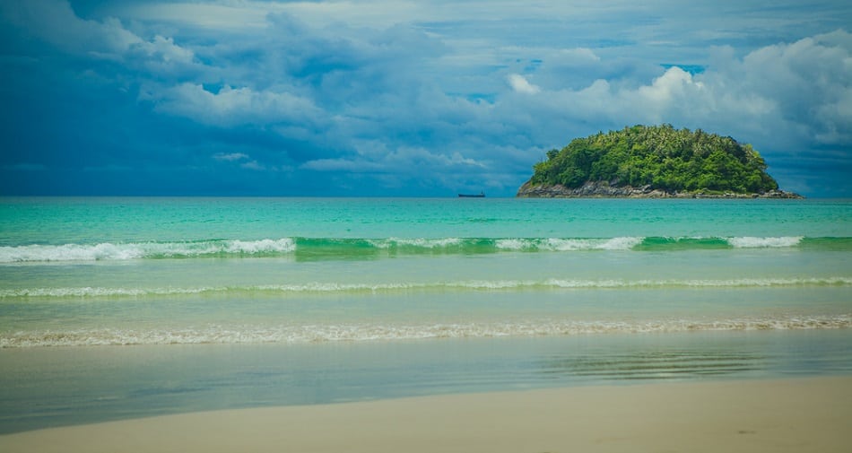 patong beach