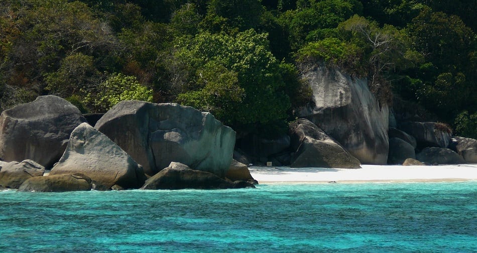 similan island