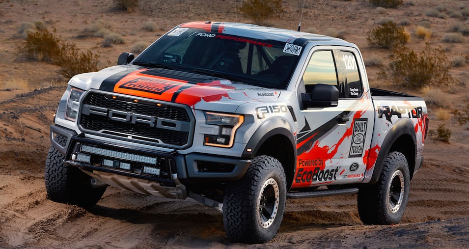 Ford F-150 Raptor