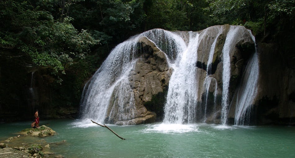27 waterfalls