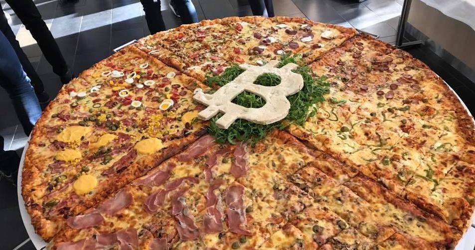 Bitcoin Pizza
