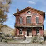 Bannack Montana