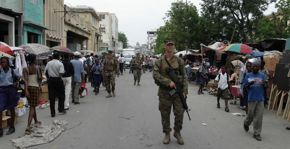 Port-au-Prince, Haiti