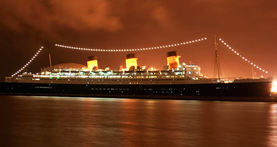 Queen Mary Ship