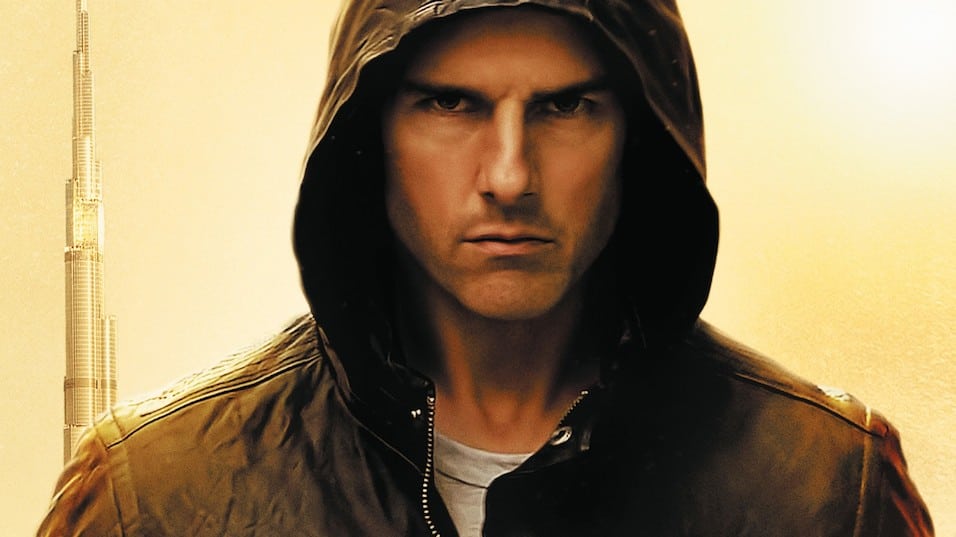 Tom Cruise