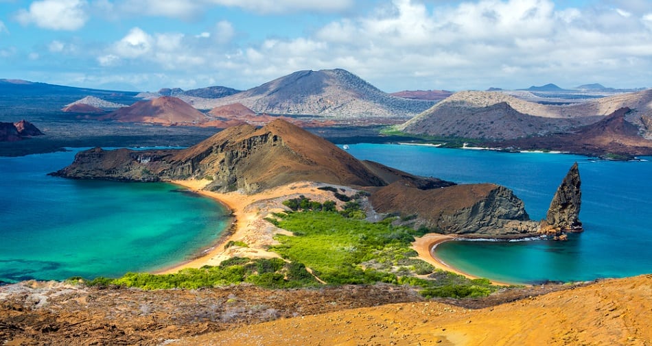 galapagos