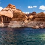 kayak lake powell