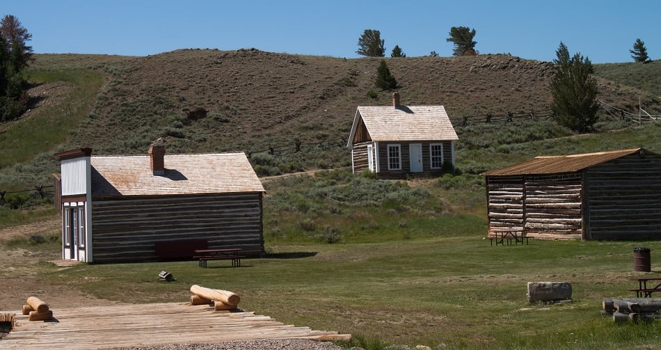 south pass city ghost town