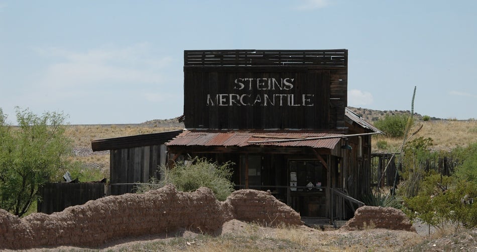 steins pass ghost town