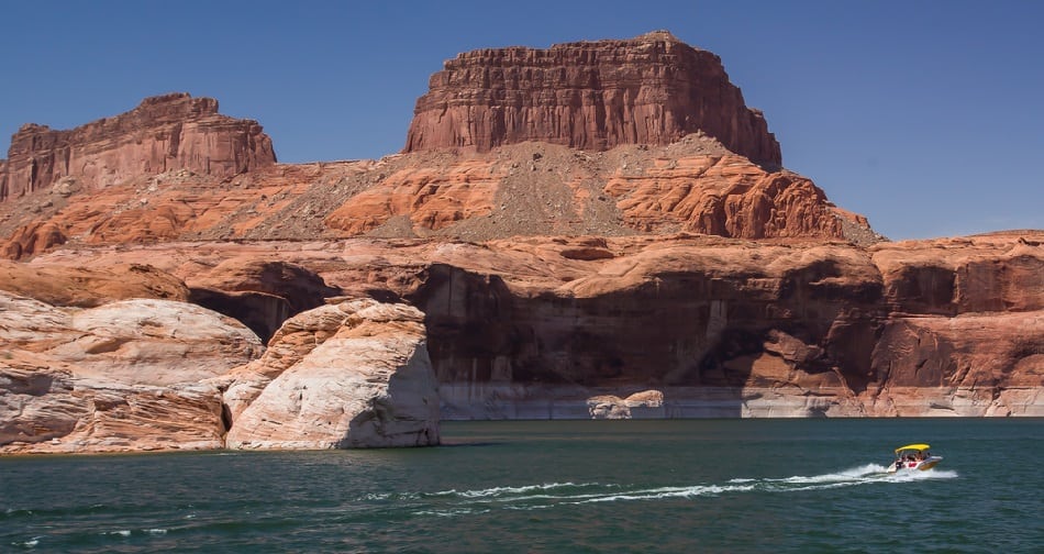 what you can see and do in lake powell