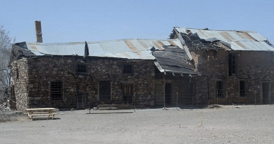 vulture city ghost town