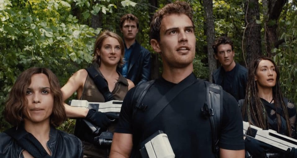 The Divergent Series: Allegiant – Part 1