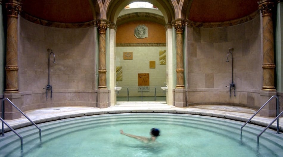 Baden Baden Hot Springs